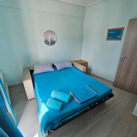 Anemos Villas Mytikas  Bagian luar foto