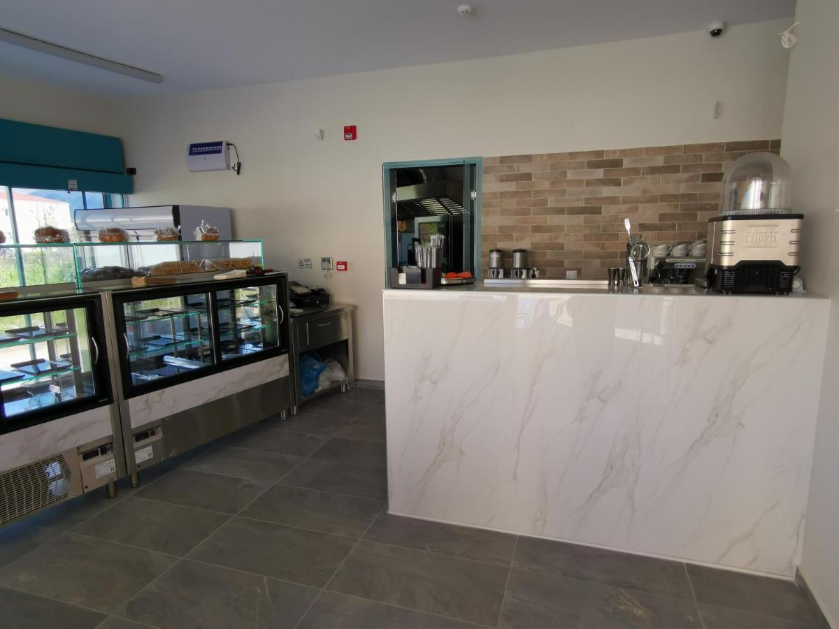 Anemos Villas Mytikas  Bagian luar foto